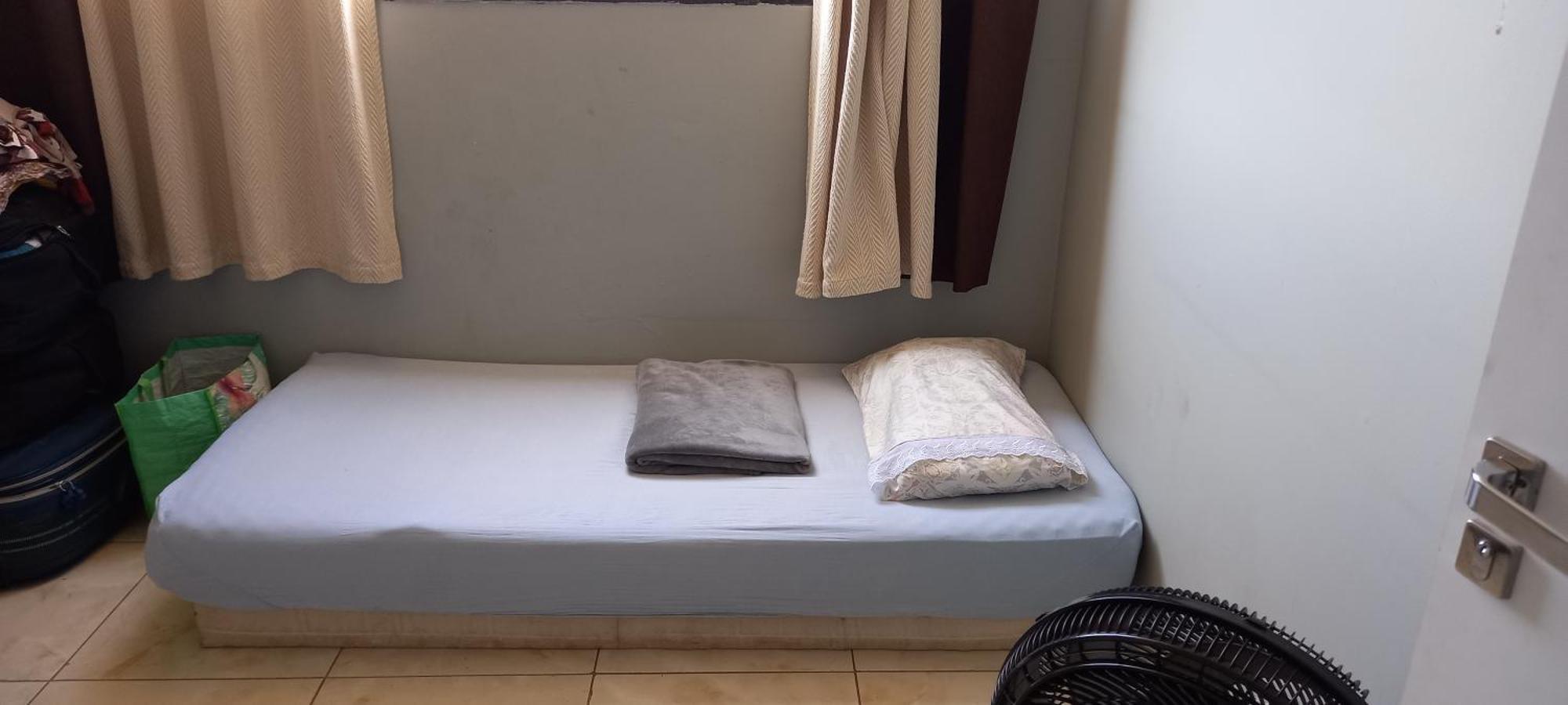 Cama Em Dormitorio Misto Бразилия Екстериор снимка